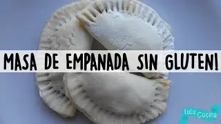 Masa de empanadas sin gluten! ♥ VEGANAS! ♥