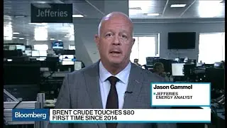 Jefferies' Jason Gammel Says There Is a Real Possibility of $100 Oil