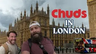 Texans Taste UK BBQ | Chuds BBQ
