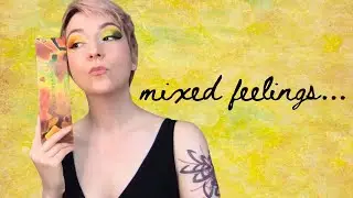 MELT FOUR TWENTY PALETTE // Review, Comparisons with GEMINI and RUST palette, and 2 Looks
