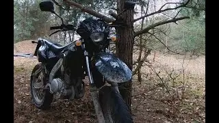 Moto edit | Peugeot XPS 125 | Night Lovell ft. Lil West - FukkCodeRED