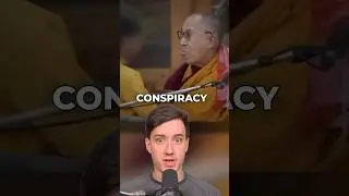 THIS DALAI LAMA CONSPIRACY WAS TRUE! #Shorts