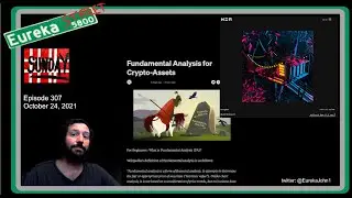 Episode 307 - My favorite Tezos NFT and some basics of Fundamental Analysis