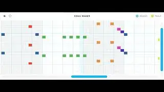 Die with a smile on Chrome Music Lab