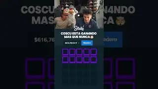 $600.000 DOLARES QUEEEEE @Coscu #stake #casino #argentina