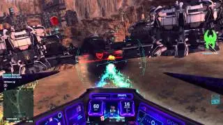 [TRAILER] - Planetside2 Scythe Photon Pods | Gameplay 01 | TheDarkSlayerX