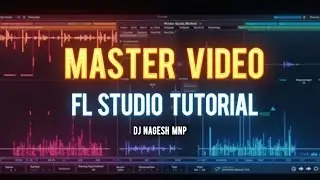 How To Master Song Easy Step | Fl Studio Tutorial | Dj Nagesh Mnp 