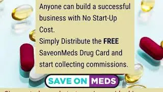 Best affiliate drug card program to earn money
