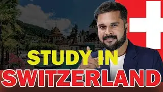 Study in Switzerland  for Indian students