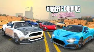 ULTIMATE🥰😄🌹 TRAFFIC DRAWING CAR  ||  INDIAN GAMES UPDATE 008 || 