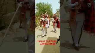 Farooq Foji Band jalalpor jata gujhrat 03416022689.03030951441