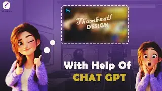 I Designed YouTube Thumbnails Using ChatGPT 🤯 (Results Will Shock You)