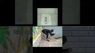 Why you need morning routine #morningroutine #gym #toilet #calisthenics #toiletmaster #motivation