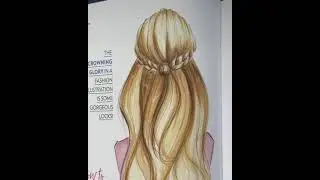 Learn to draw fashion design for kids and adults