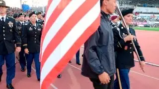 CISM Military World Games kick off in South Korea