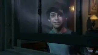 Young Nathan Drake was on another level