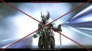 Jailor Tortures Runecarver - 9.1 Chains of Domination *SPOILERS* WoW Shadowlands (Work In Progress)