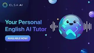 How to use ELSA AI (Indonesian)