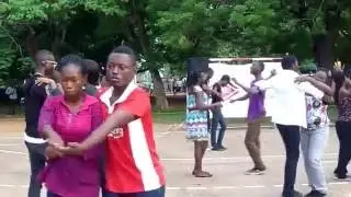 Semaine de la Danse à l'Université de Lomé édition 2016/La Coupe Universitaire de Danses de salon.