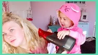 Get Ready With Me | Sprinkle of Glitter