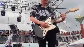 Pressure (Live on Parahoy 2016) - Paramore