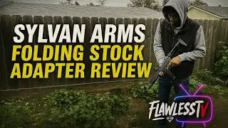 Is a Folding Stock Adapter Worth It? (500Rd Review)