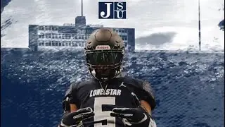 Meet Jackson State 🏈 Signee “Touchdown Batman” Bruce Mitchell 🎙️