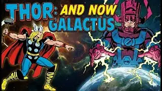 Thor: And Now Galactus '68