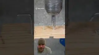 Tool Hack - DIY Hack - Part 10 - Reuse your old bit holders? #toolhacks  #diyhacks