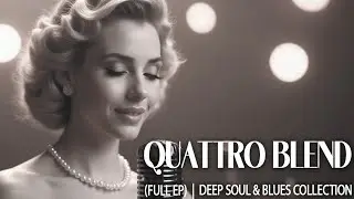 Etta James–Inspired Blues & Soul Smooth | Classic Love Ballads That Never Fade