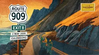 Route 909 - EXIT 8 | 2.5.2026 | TRAILER