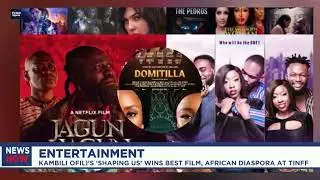 Kambili Ofili&rsquo;s &lsquo;shaping us&rsquo; wins best film, African diaspora at TINFF