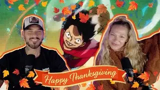 Специальный выпуск ONE PIECE ко Дню благодарения 👒🦃 | ЛЮБЛЮ ВАС ВСЕХ!