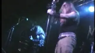 PROCLAMATION  Live In Barcelona, Spain 05 11 2005