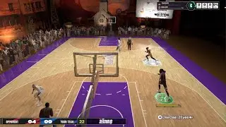 Me and luked balled