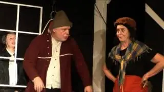 Lo Specchio opf&oslash;rer Jeppe P&aring; Bjerget del 2/2