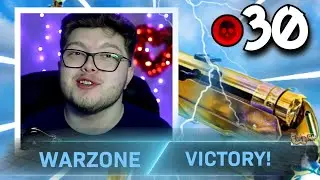 *NEW* WARZONE Aydan Drops 30 Kills!! Amazing Win Gameplay!!