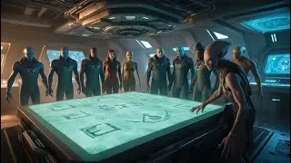 Научно-фантастическая история | Люди &mdash; это миф #AlienRuins