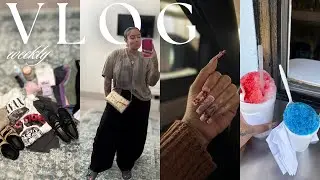 WEEKLY VLOG: 2 Week Vlog + TikTok Shop, Ulta & H&M Haul +Crawfish & Snowballs + More!