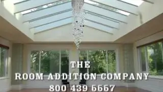 THE ROOM ADDITION COMPANY