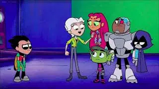 Teen Titans Go! To The Movies Robin Leaves His Team