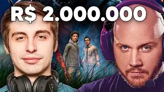 Campeonato de DBD por R$2.000.000 foi uma DECEP&Ccedil;&Atilde;O