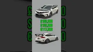 Обвес Honda Civic Type R стоит более 100 тысяч! Новый обвес Mugen Type B FL5 Type B стоит дорого!...