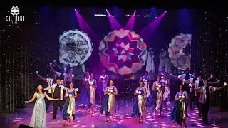 شمس الغردقة… عرض يغازل البحر الأحمرHurghada Sun… a show flirting with the Red Sea