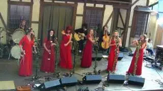 The Mediæval Bæbes: