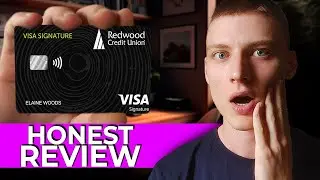 Redwood CU Visa Signature &ndash; My Honest Review & Real User Experience with the Best Rewards Card