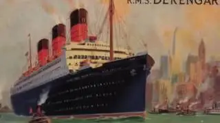 Berengaria(Basque queen of England)the 1st cunard ship