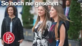 Sie pfeift auf Kleiderordnung: Prinzessin Sofia mit XXL-Cut-out • PROMIPOOL Royals