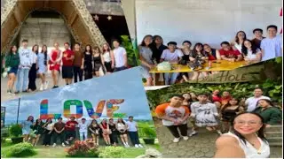 Cebu TOPS | Buwakan ni Alejandra | Tuburan 360 | Blue Hole | Xaderfia Christmas Vlog 2025