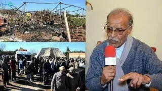 قصة الجريمة التي وقعت بمنطقة مجاط حول نزاع الارض يحكيها أخ الضحيتين (ويسلان نيوز)